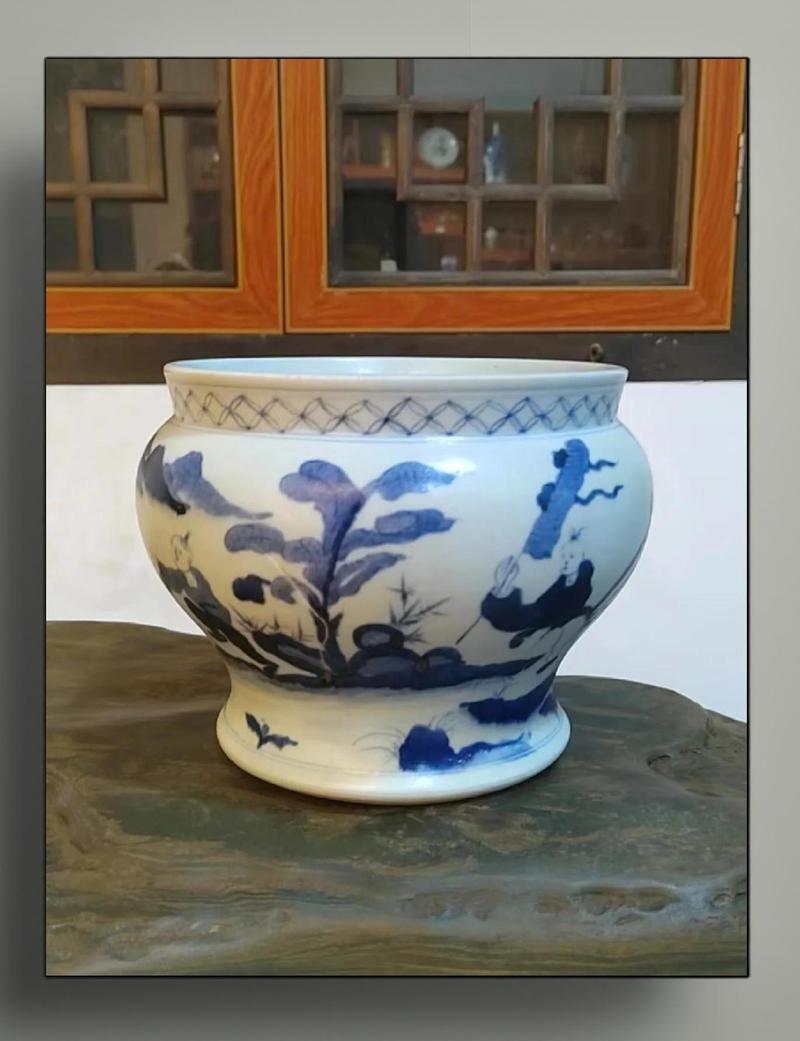 明代民窑瓷器图片大全