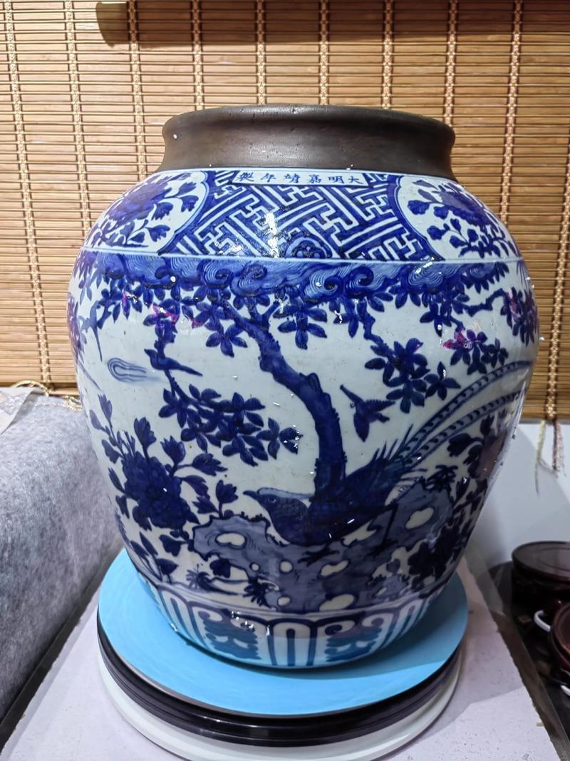 明代民窑瓷器图片大全