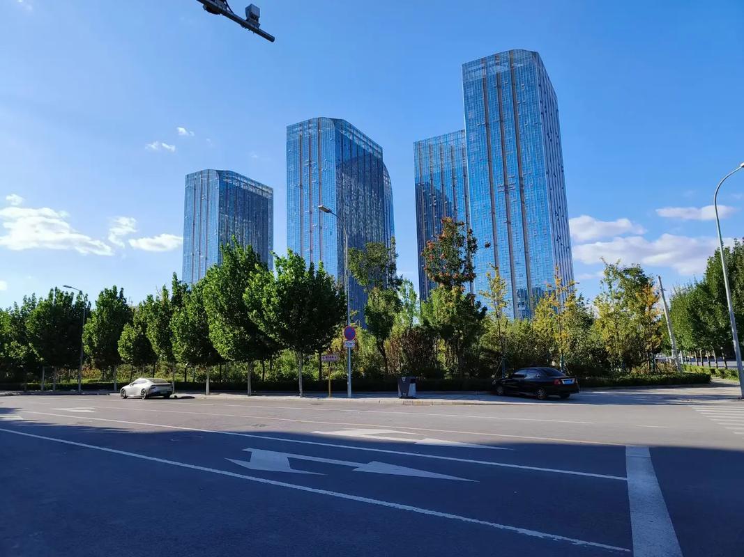 北京大兴泰禾中央广场