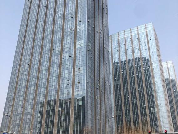 北京大兴泰禾中央广场