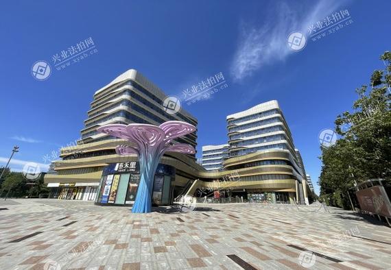 北京大兴泰禾中央广场