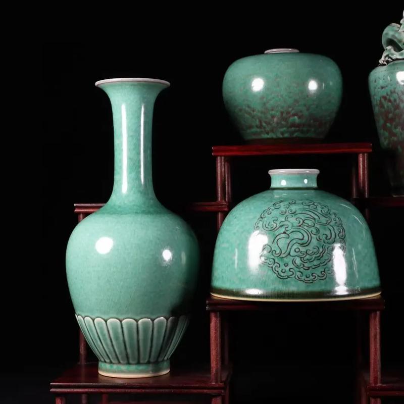 清康熙美人醉瓷器图片