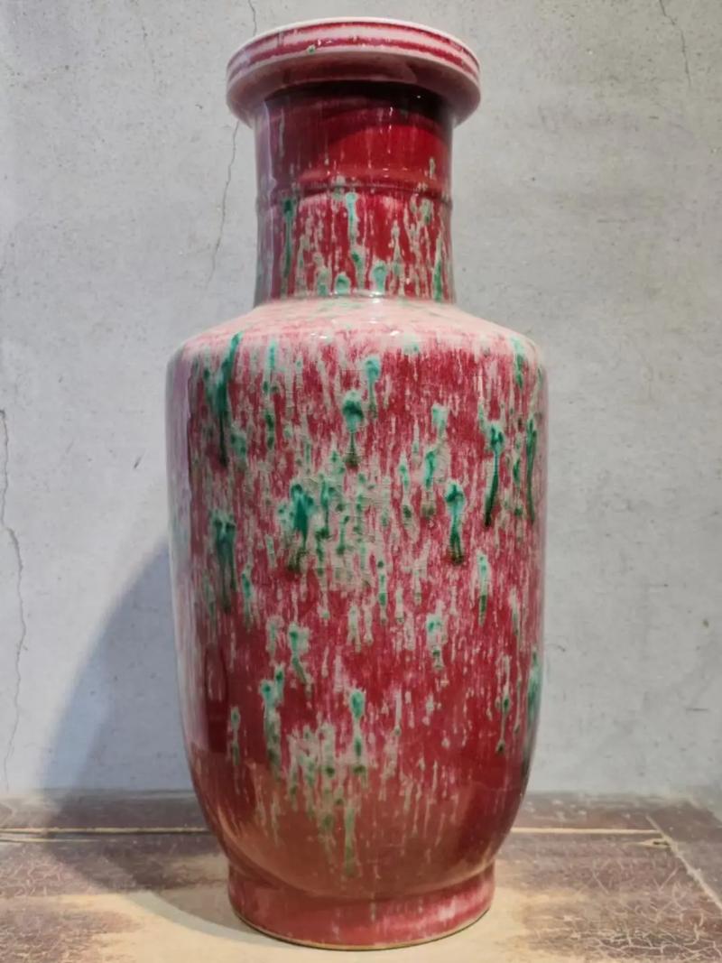 清康熙美人醉瓷器图片