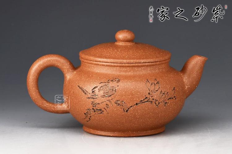 朱新洪大师紫砂壶作品