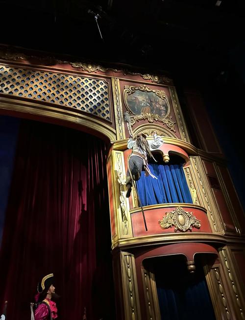 上海迪士尼魔法化妆厅