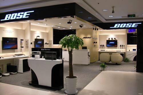 bose专卖店 上海