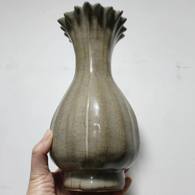 宋代瓜棱瓷器图片大全