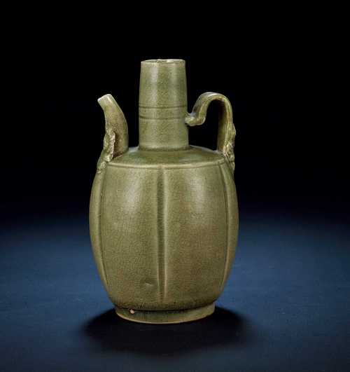 宋代瓜棱瓷器图片大全