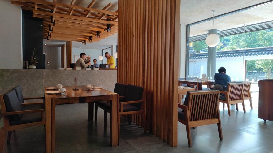 枣子树素食餐厅 上海