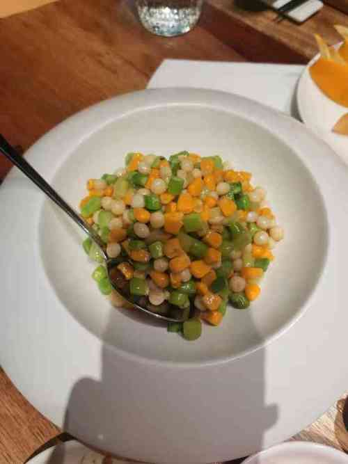 枣子树素食餐厅 上海