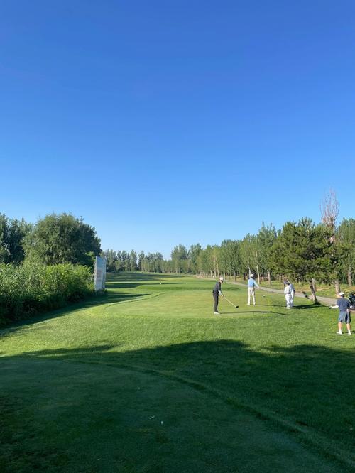 北京高尔夫球场有哪些