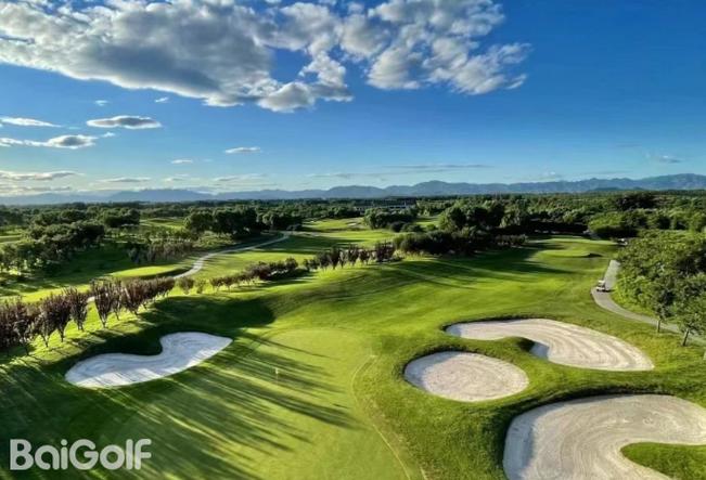 北京高尔夫球场有哪些