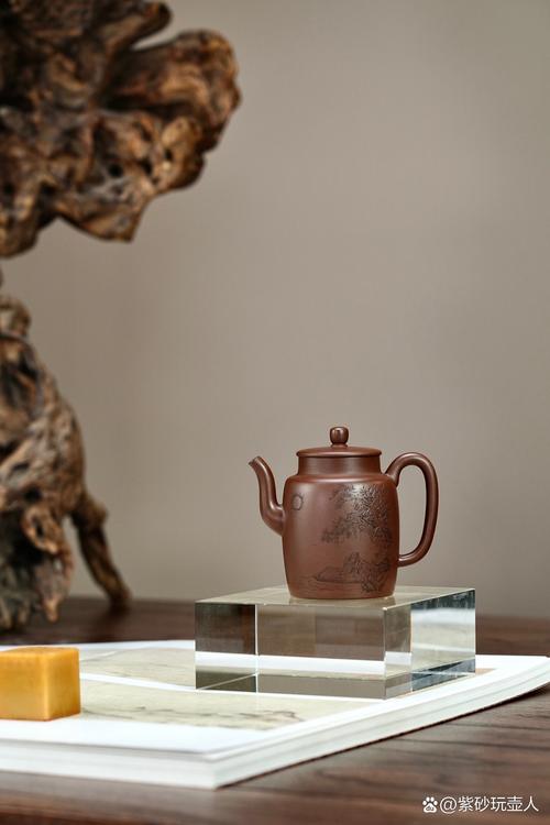 周玉霞圆通紫砂壶价格