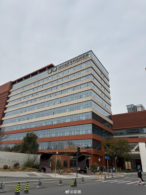 成都第十人民医院新院