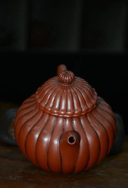 清末民初贡局款紫砂壶