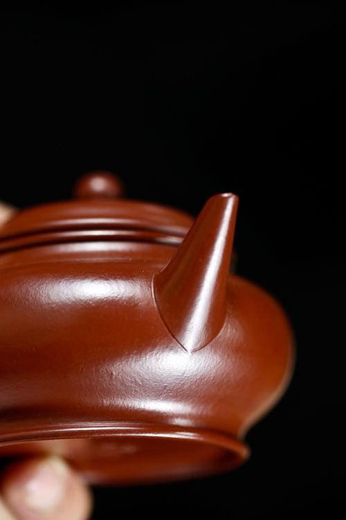 清末民初贡局款紫砂壶