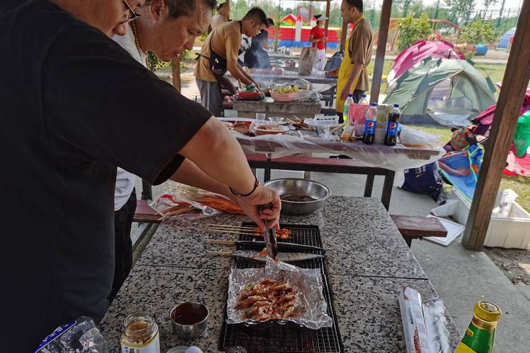 上海户外烧烤地点免费