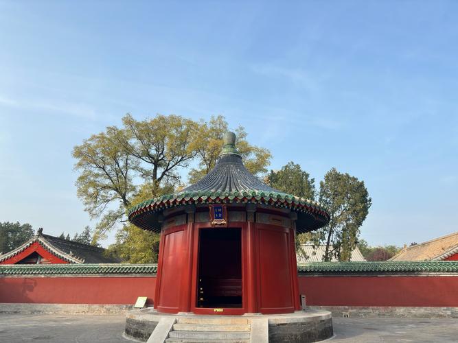 北京古建筑景点有哪些