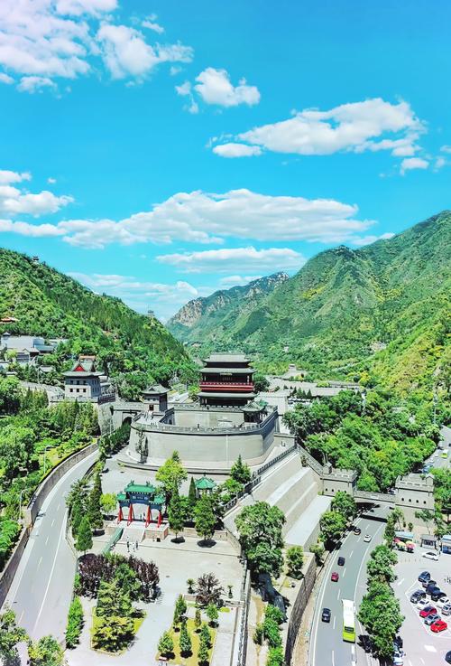 北京居庸关长城怎么去