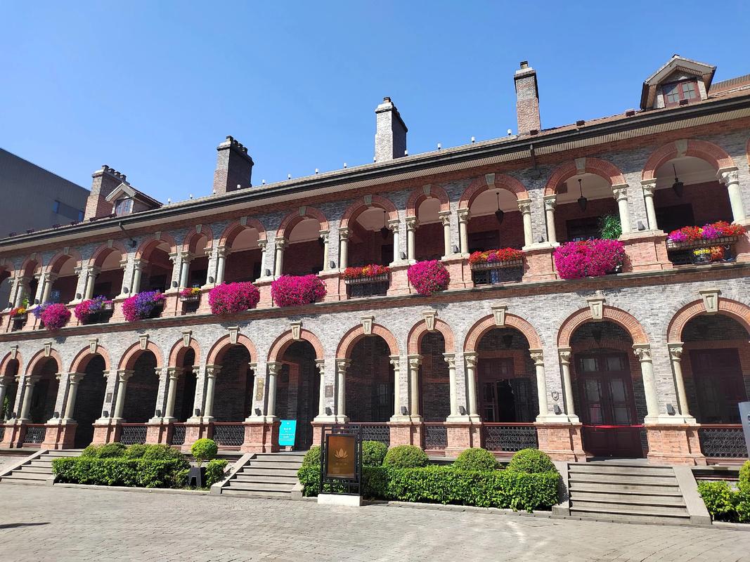 上海思南公馆游玩攻略