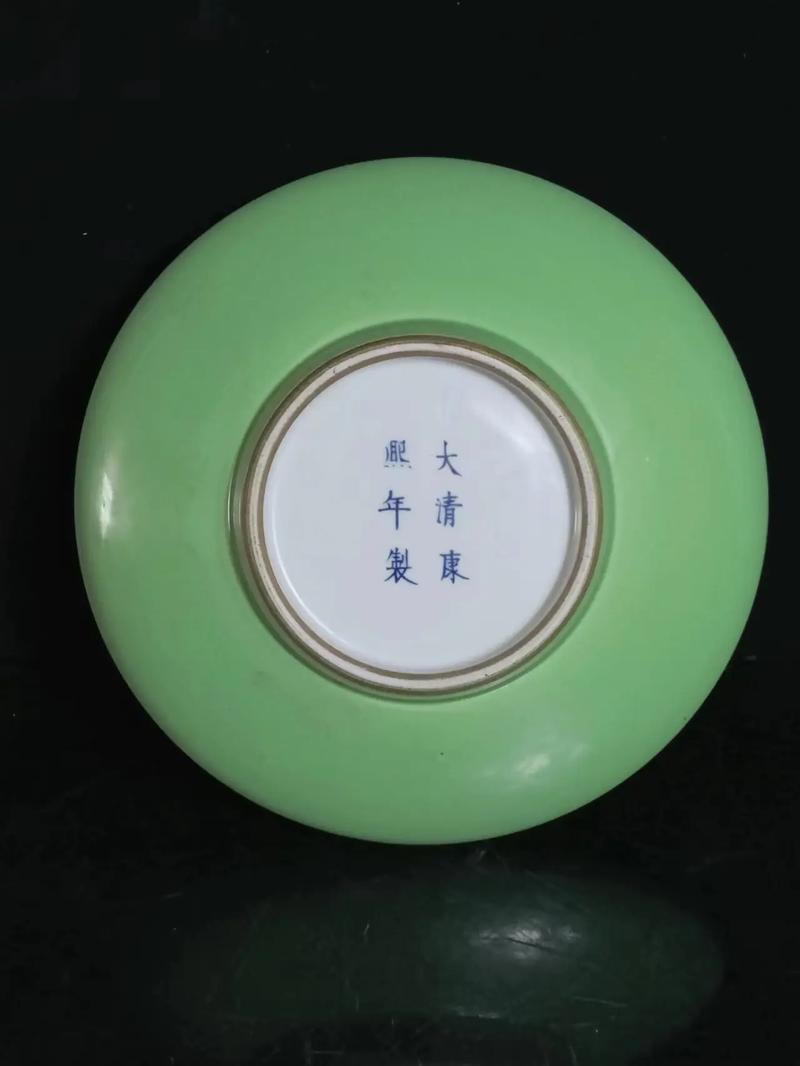 康熙粉彩瓷器鉴定方法