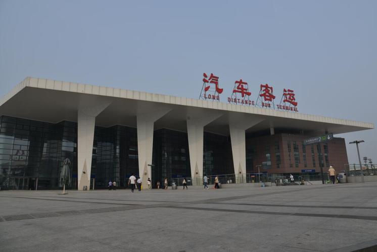 成都东客站长途汽车站
