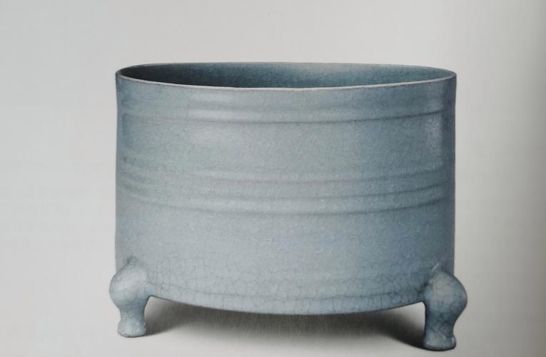 北宋临汝窑的瓷器特点