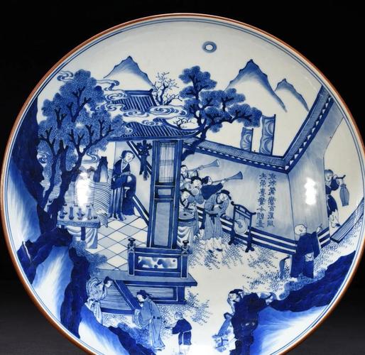 顺治瓷器大碗鉴别方法