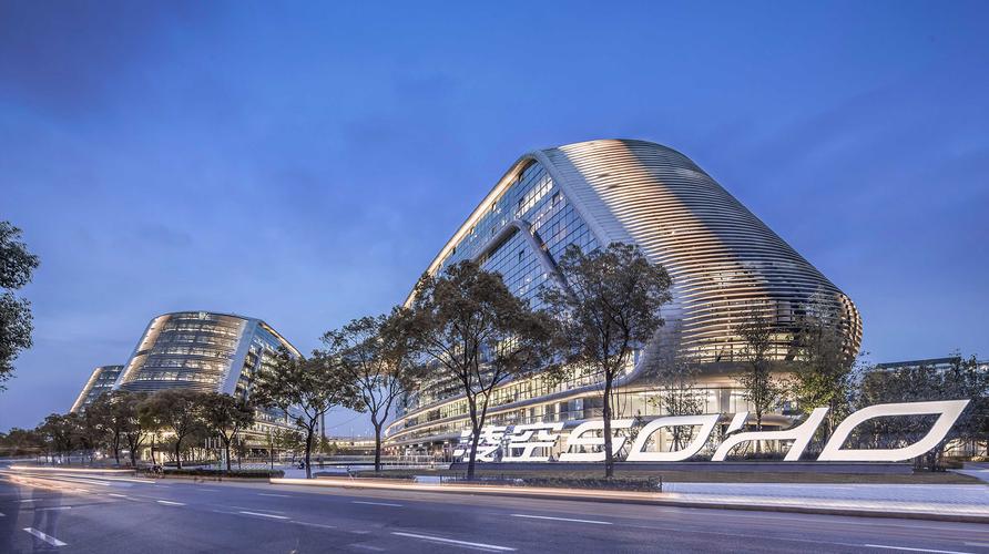 上海凌空soho图片