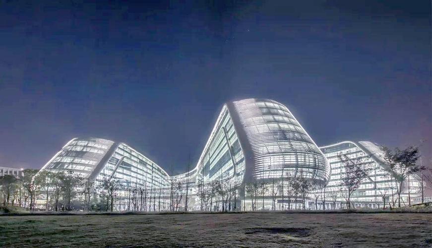 上海凌空soho图片