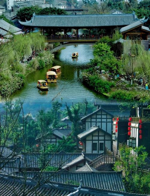 成都周边一日游新景点