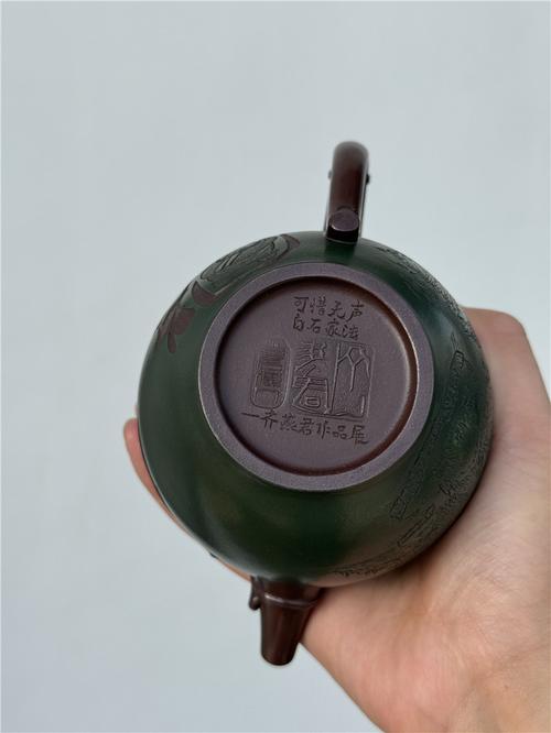 陈小培紫砂壶价格图片