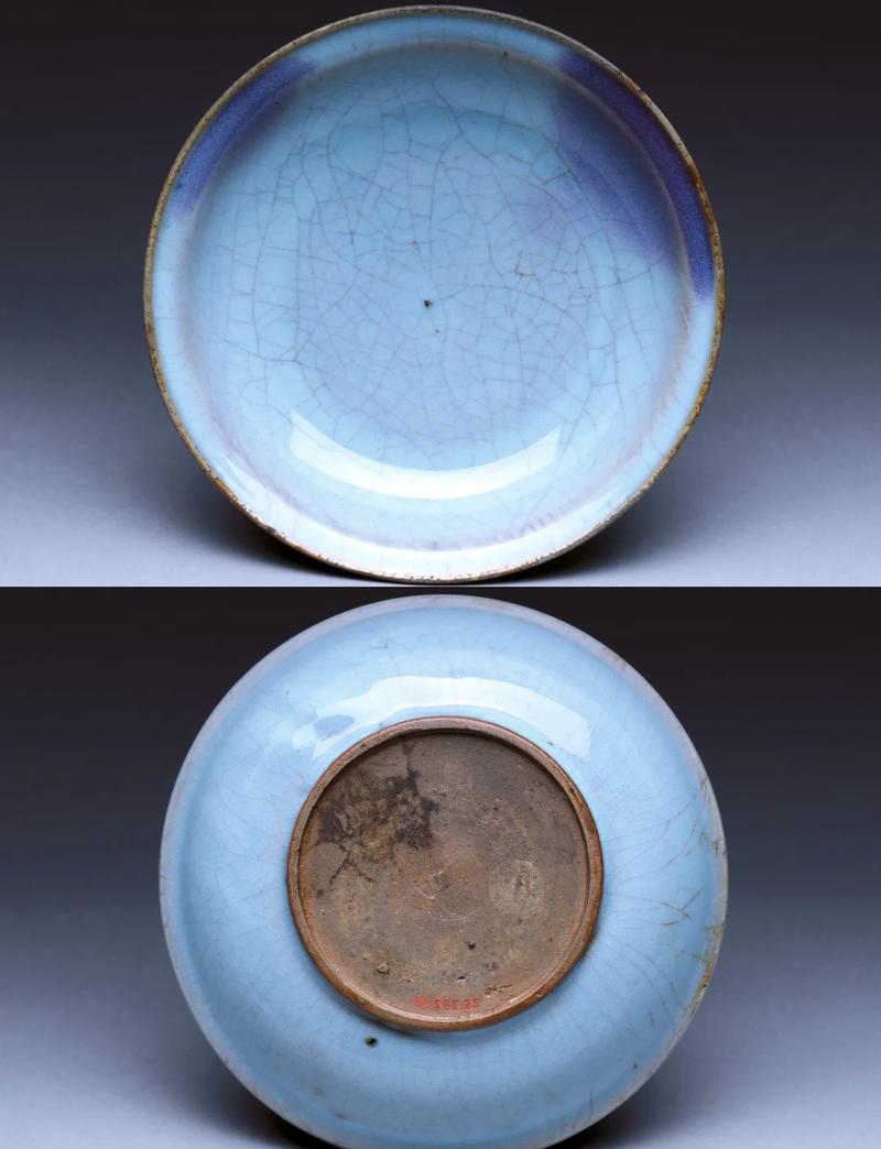 宋代钧窑瓷器权威鉴定