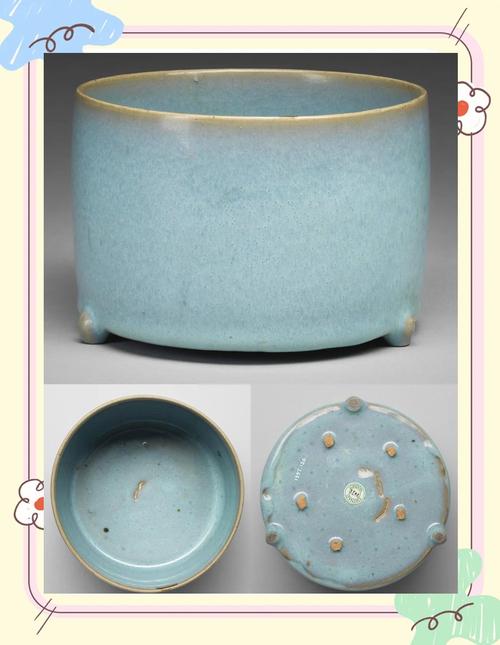 宋代钧窑瓷器权威鉴定