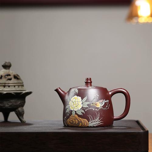 韩小虎紫砂壶市场行情