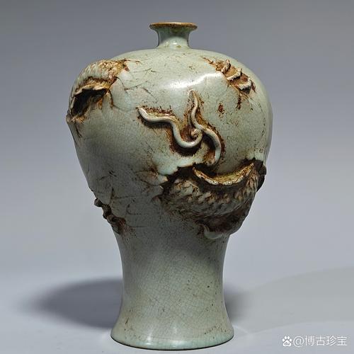 我国的瓷器 瓷质细腻