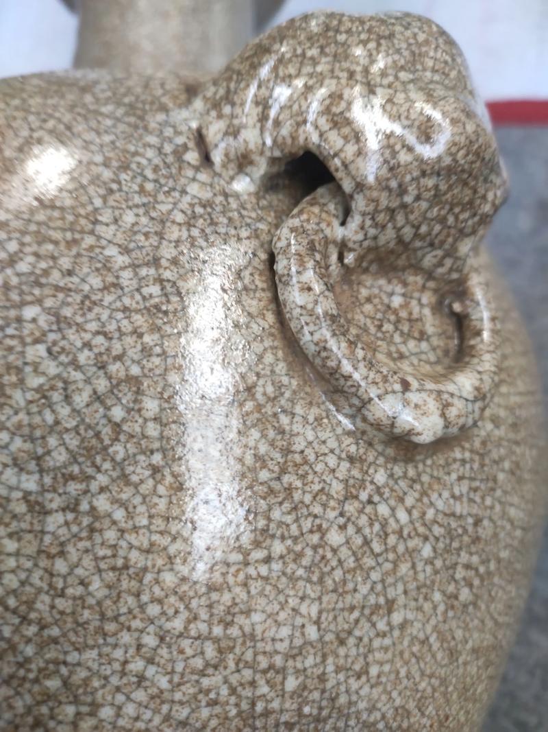 明代哥窑瓷器拍卖价格