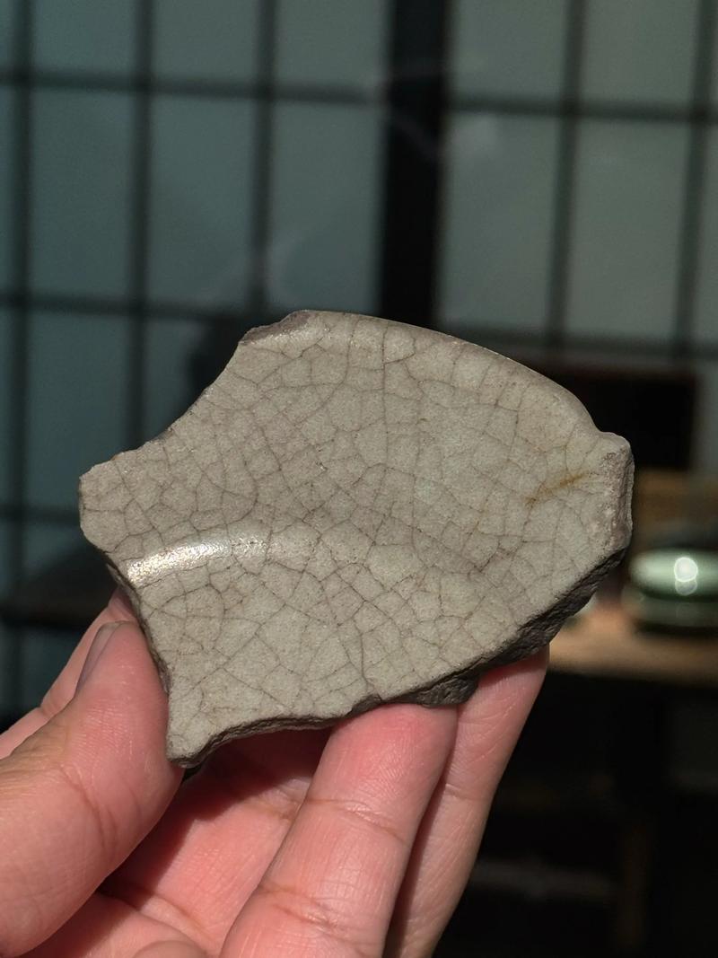 博物馆藏哥窑瓷器图片