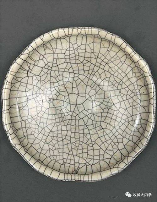 博物馆藏哥窑瓷器图片