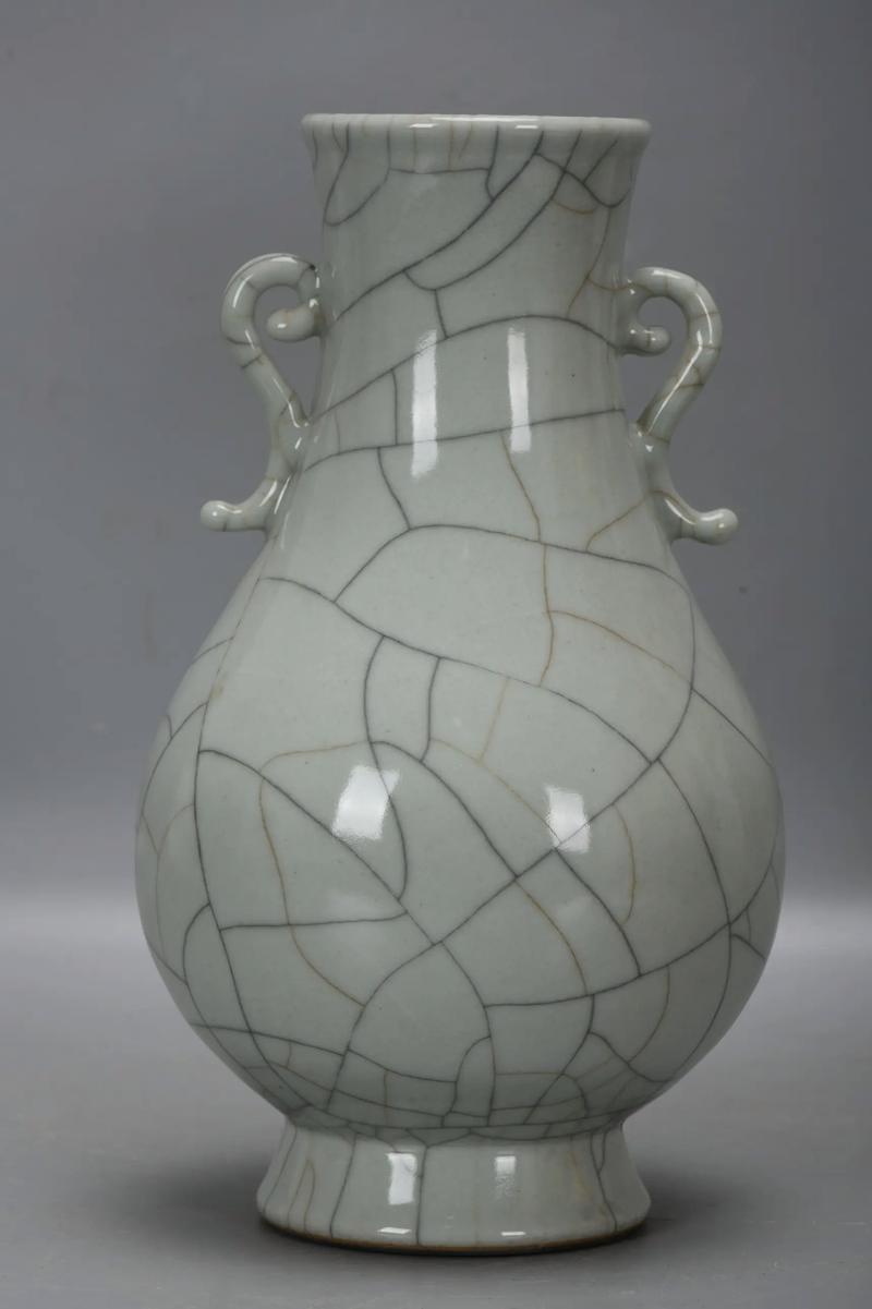 清代早期哥秞瓷器图片