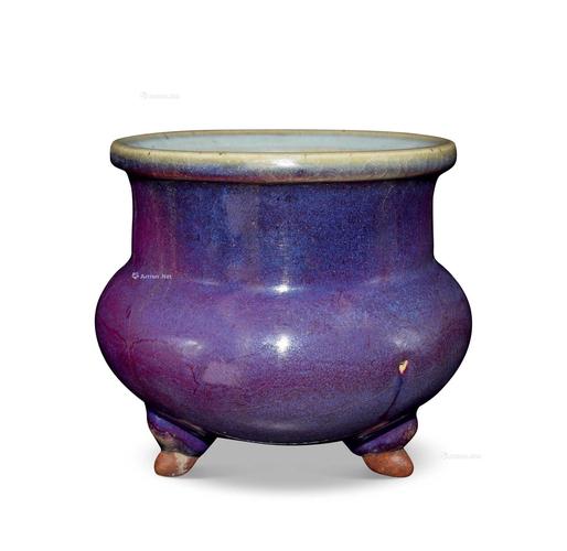 宋代钧窑瓷器真品图片