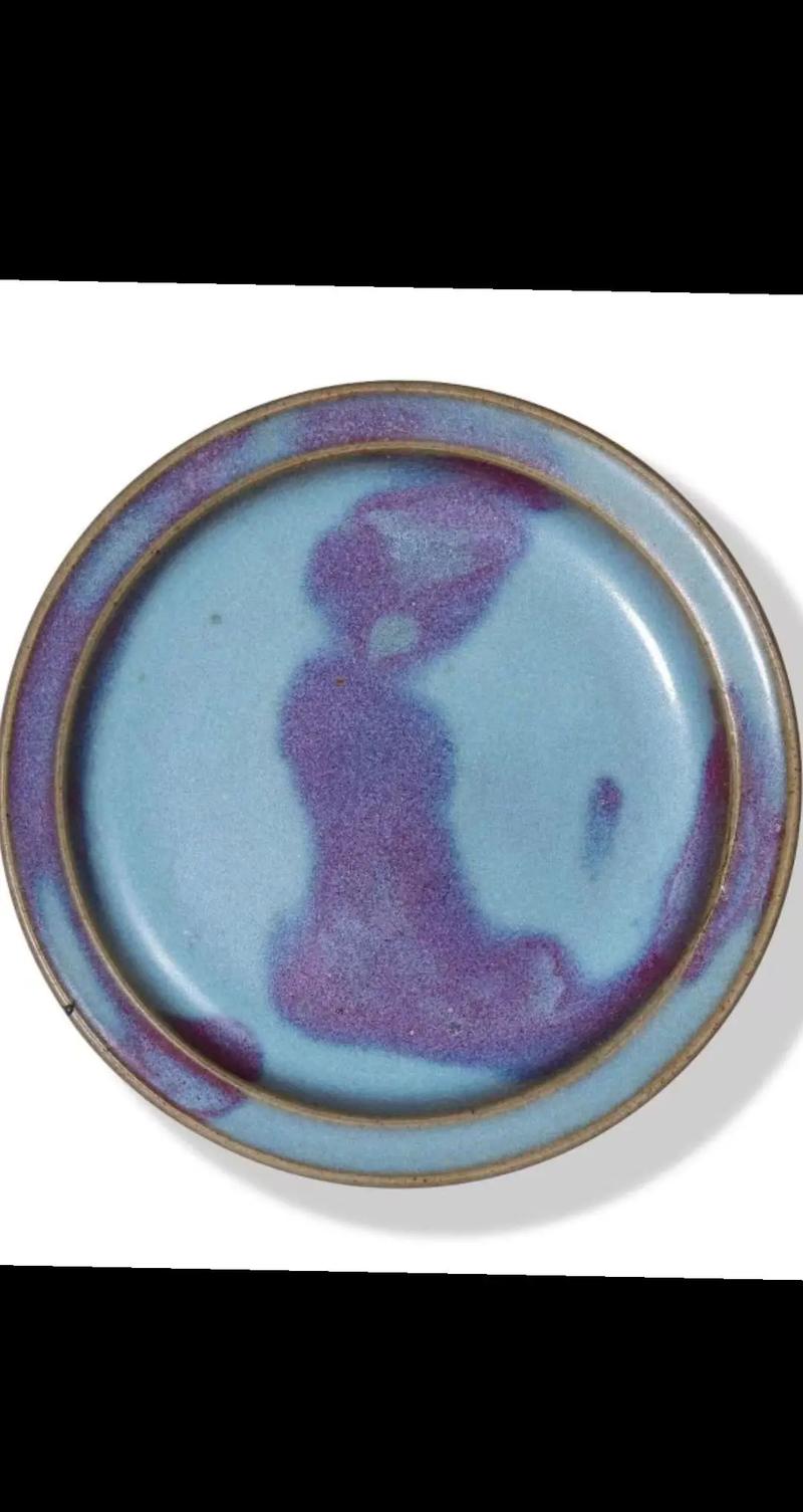 宋代钧窑瓷器真品图片