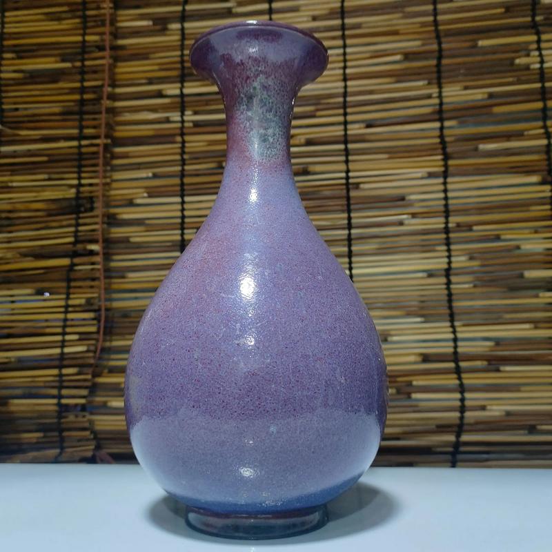 宋代钧窑瓷器真品图片