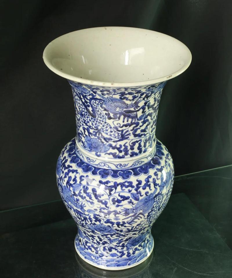 近代民窑瓷器500图