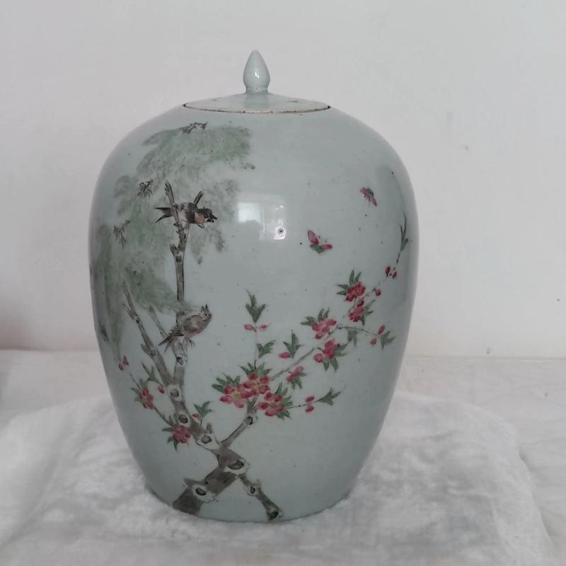 近代民窑瓷器500图