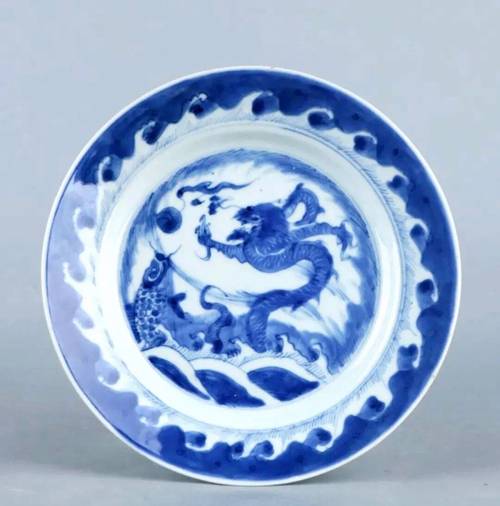 近代民窑瓷器500图