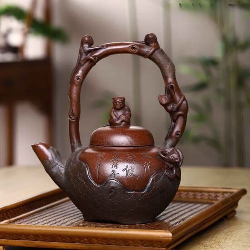 双层镂空紫砂壶多少钱