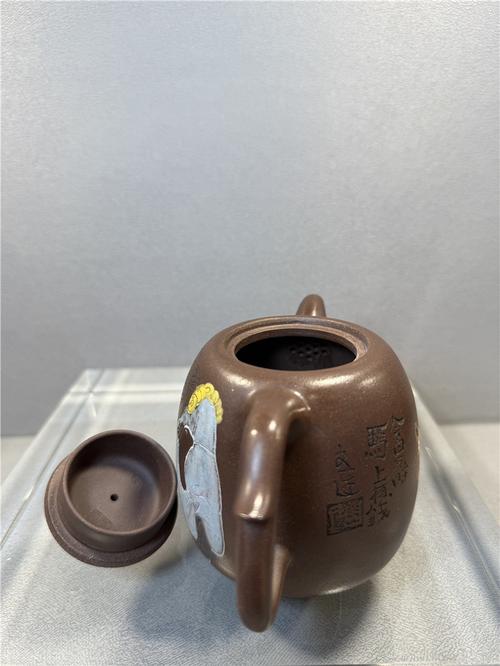 曹婉芬紫砂壶拍卖记录