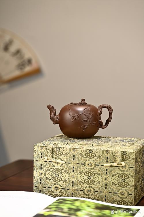 吴开浒紫砂壶收藏前景