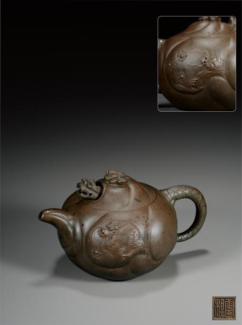 吴云根紫砂壶拍卖记录